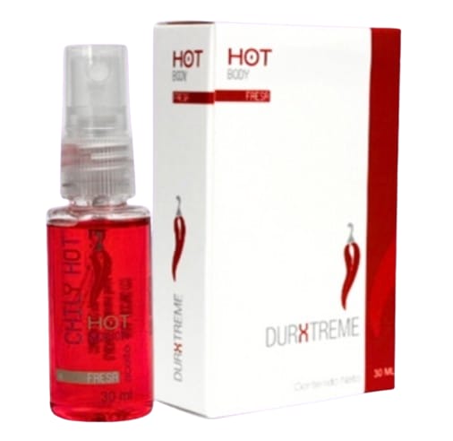 Lubricante intimo Caliente Sabor Fresa